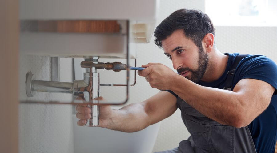Professional emergency plumbing in Hosmer, SD